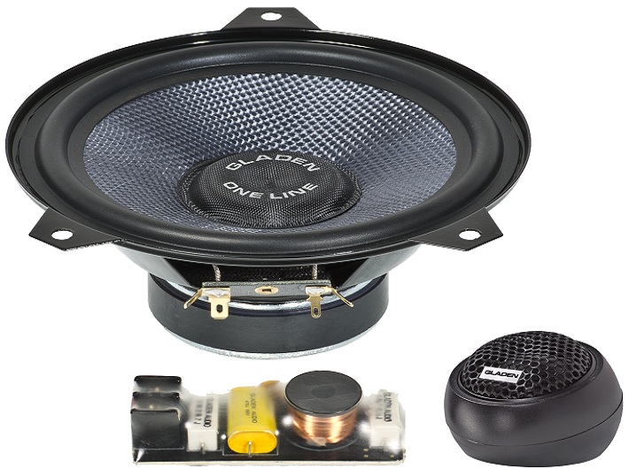Gladen Audio ONE 165 E46. ����������� �������������� ONE 165 E46.